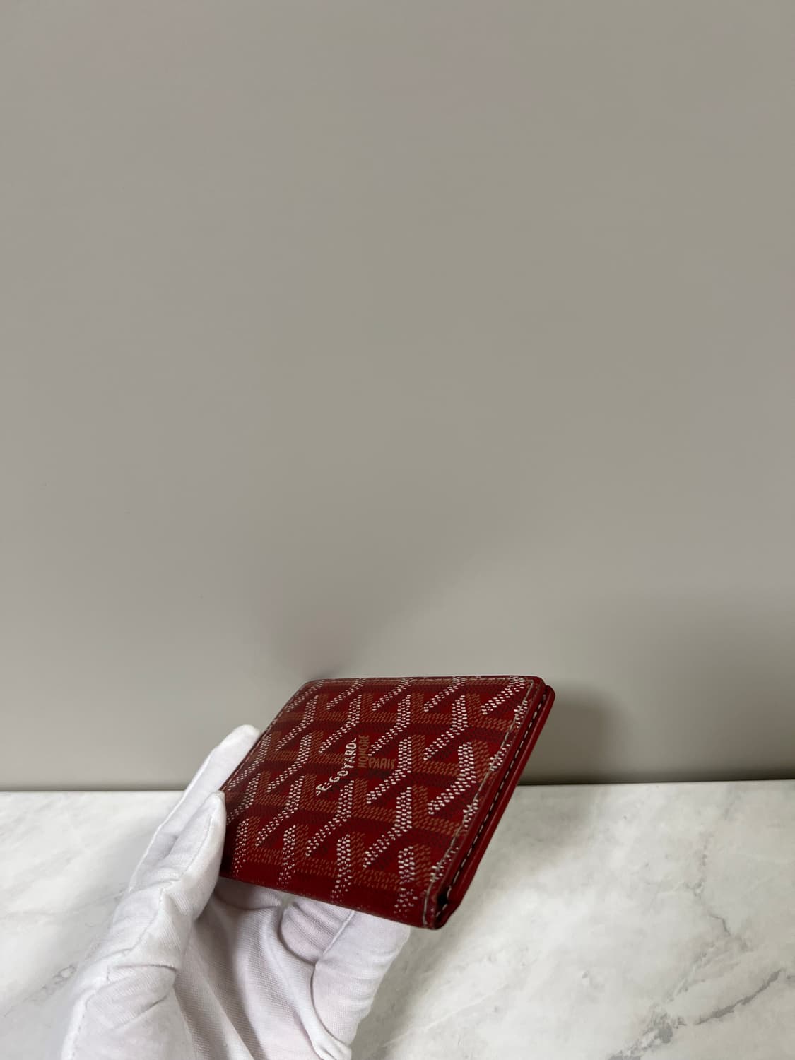 고야드 생마르크 지갑 상품이미지6