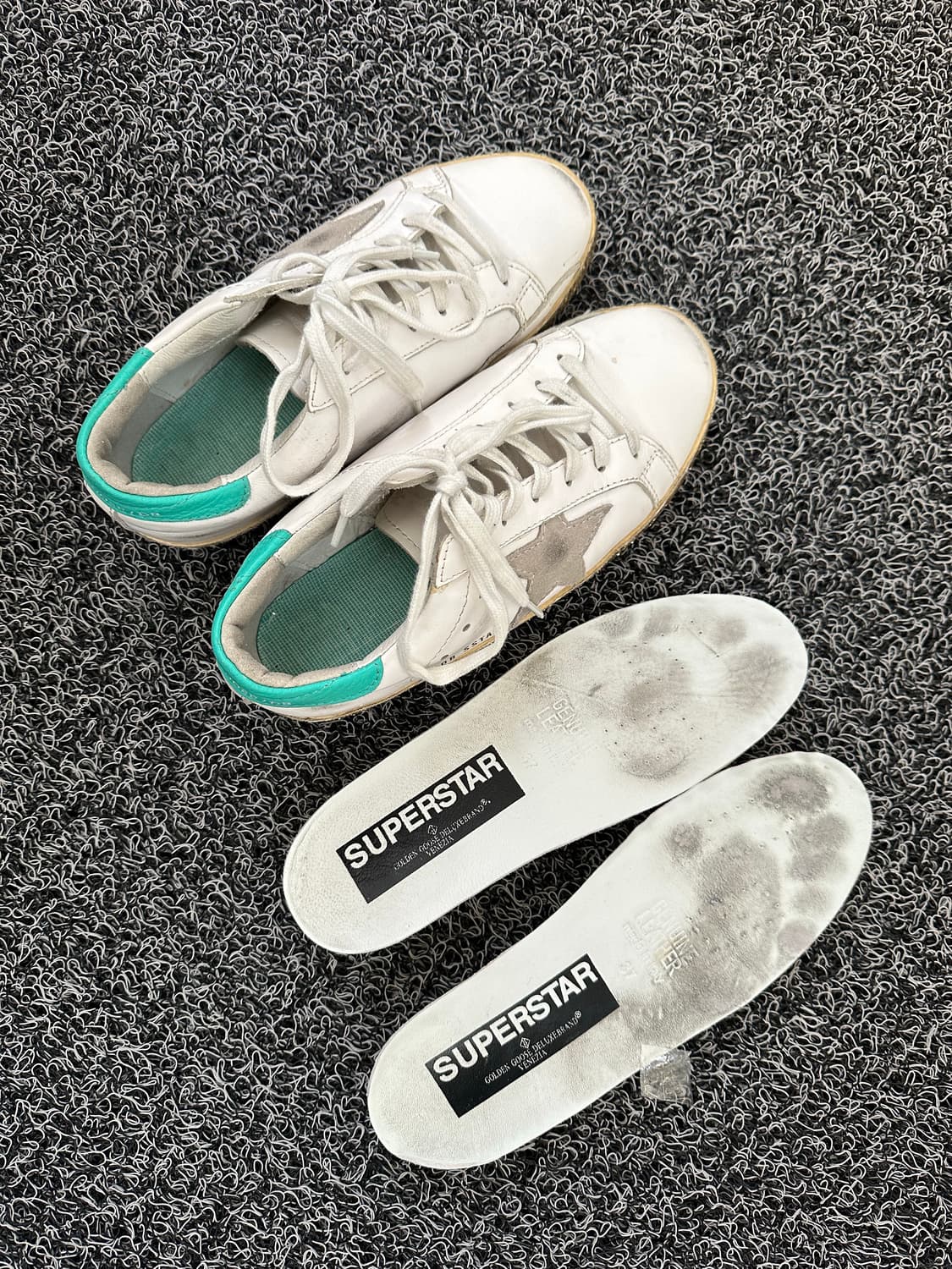 골든구스 슈퍼스타 스니커즈 37 상품이미지6