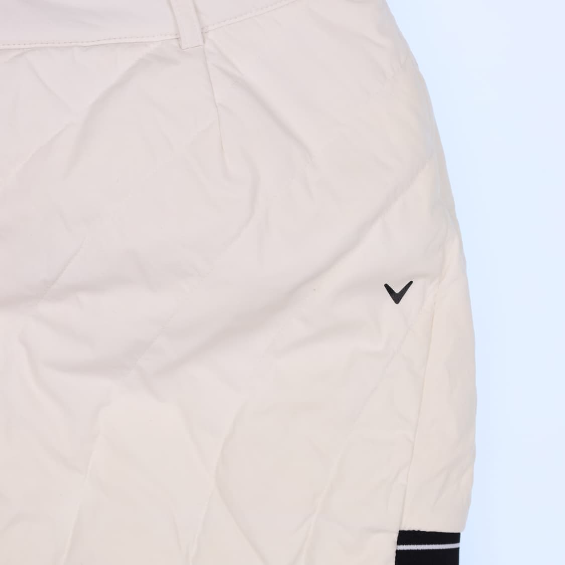 67 캘러웨이 구스다운 패딩 치마 스커트 N7306 상품이미지5