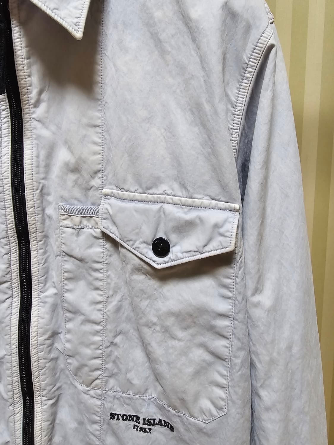 스톤아일랜드 자켓 코튼 L 상품이미지4
