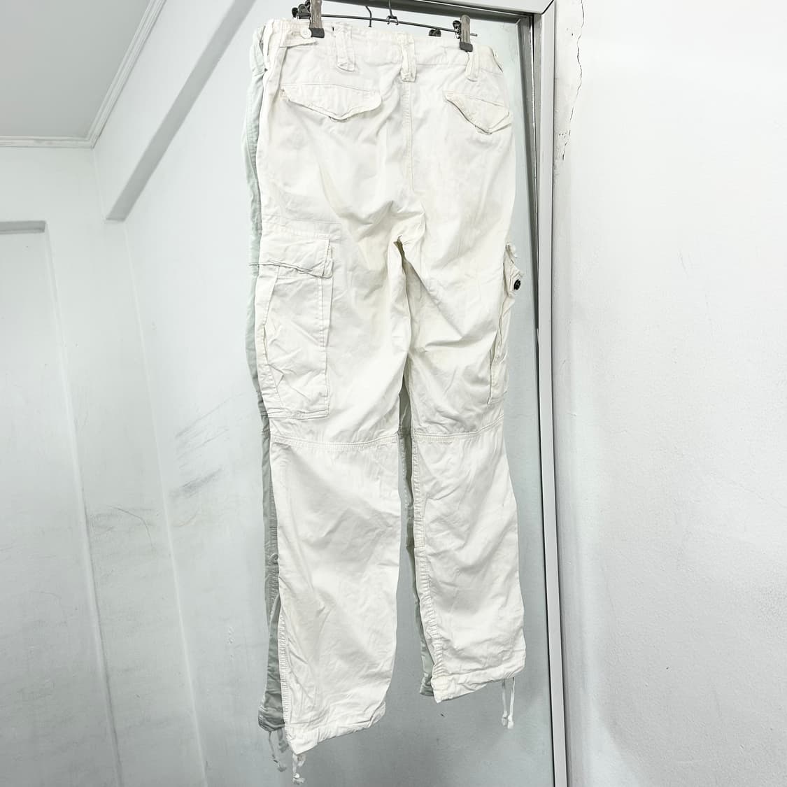 폴로 진스 나일론 카고 팬츠 상품이미지5