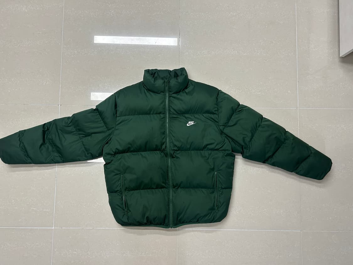 나이키 NSW패딩 상품이미지1