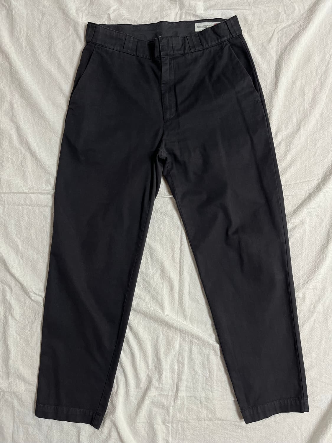 (L)뷰티앤유스 별주 디키즈 치노 팬츠 차콜 그레이 상품이미지1