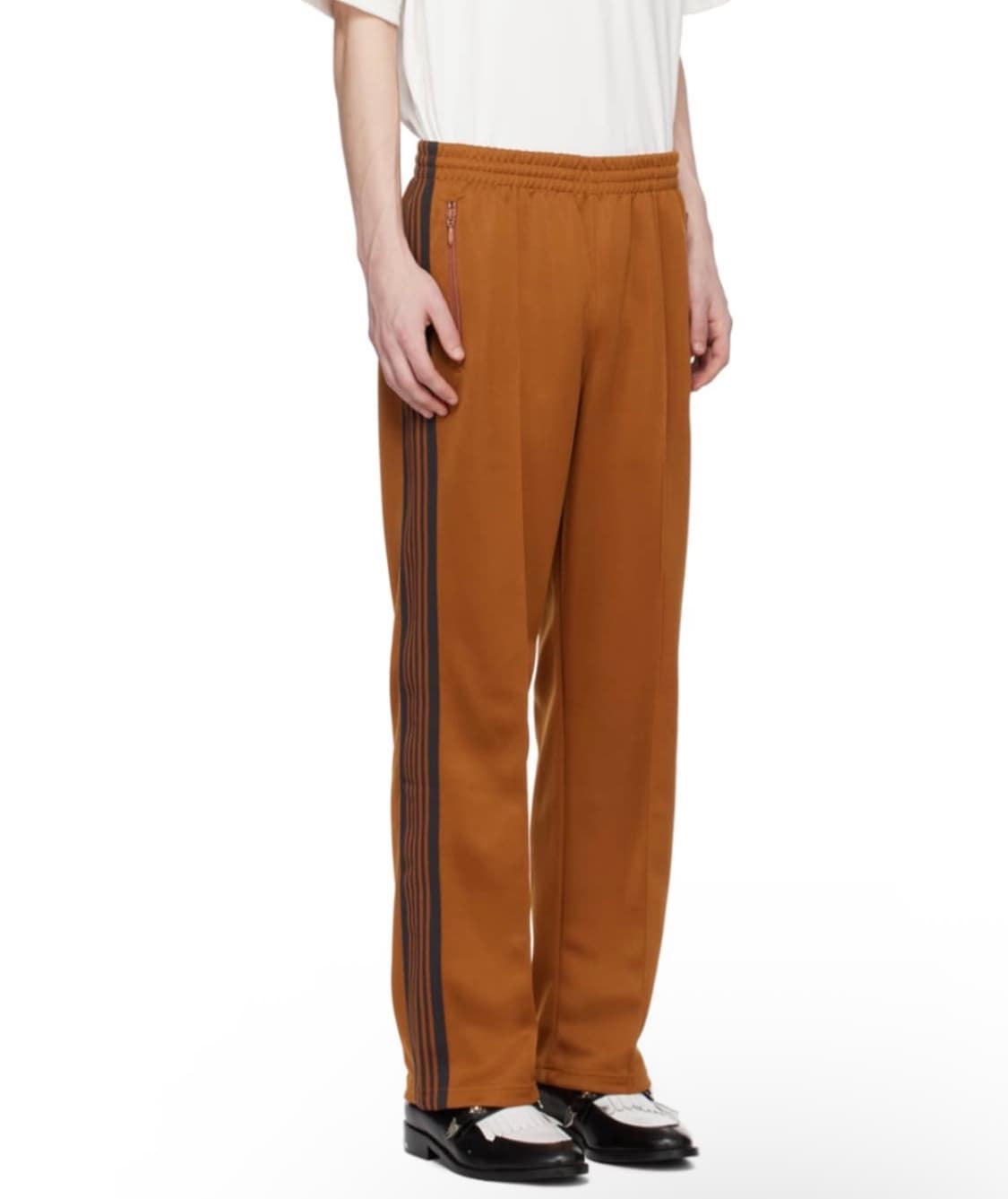 니들스 드로우스트링 트랙팬츠 상품이미지1