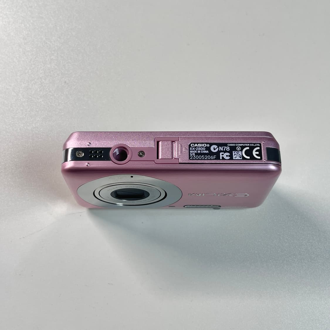 Casio exilim z800 카시오 엑슬림 z800 상품이미지4