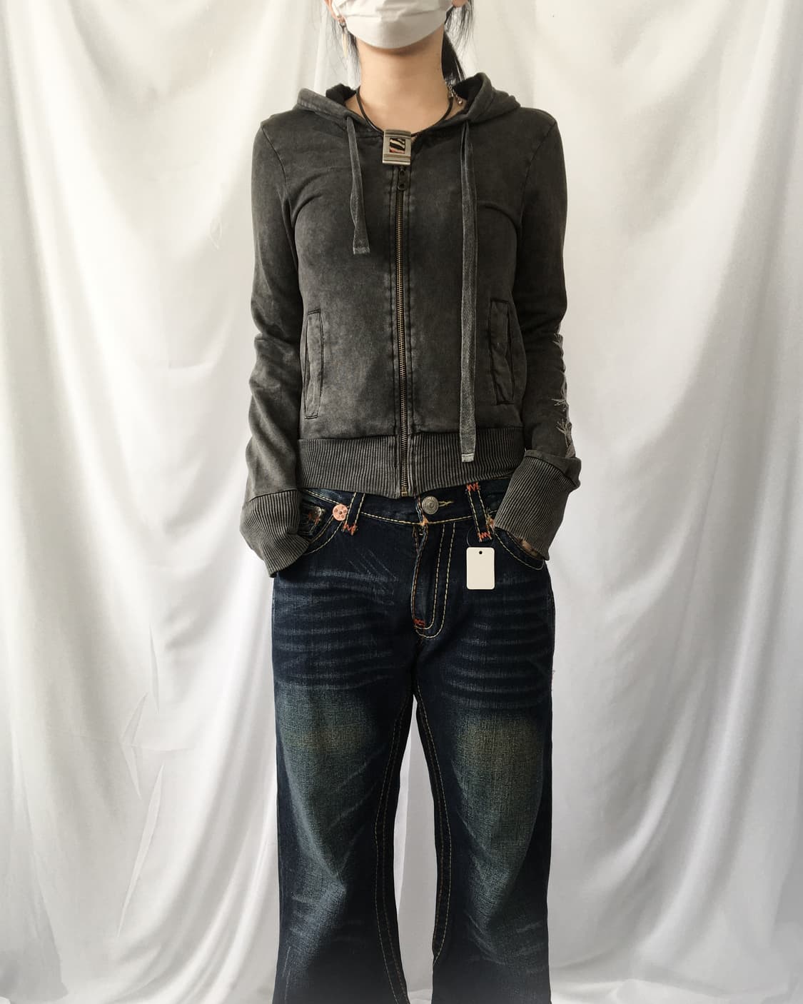 Sabotage hood ip up 상품이미지1