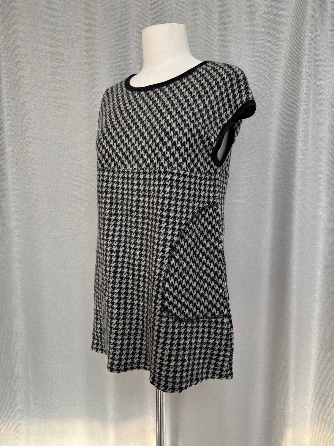 큐티 하운드투스 패턴 쁘띠 풀오버 상품이미지8