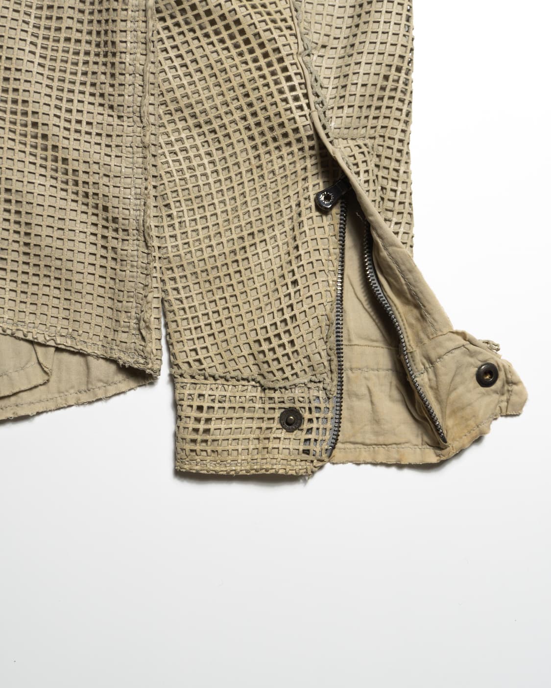 12SS D&G Laser-cut Lamb skin moto jacket 상품이미지7