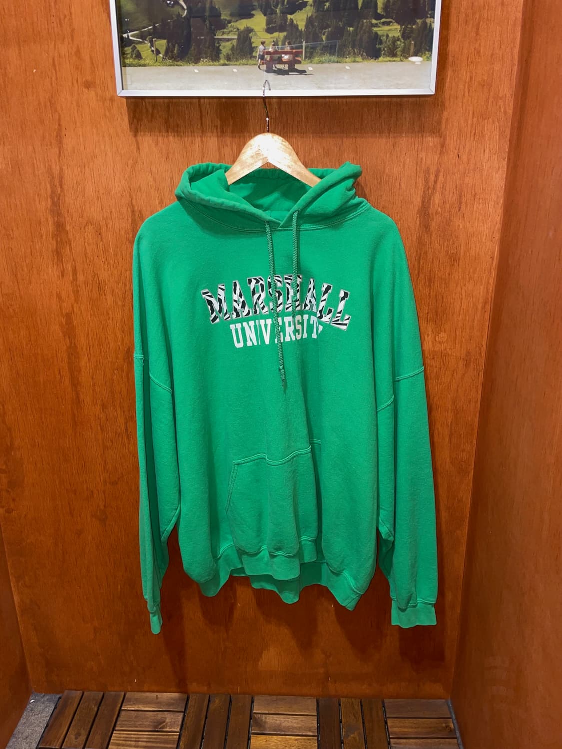 (3XL) Gildan 길단 유니버시티 프린팅 후드티 상품이미지2