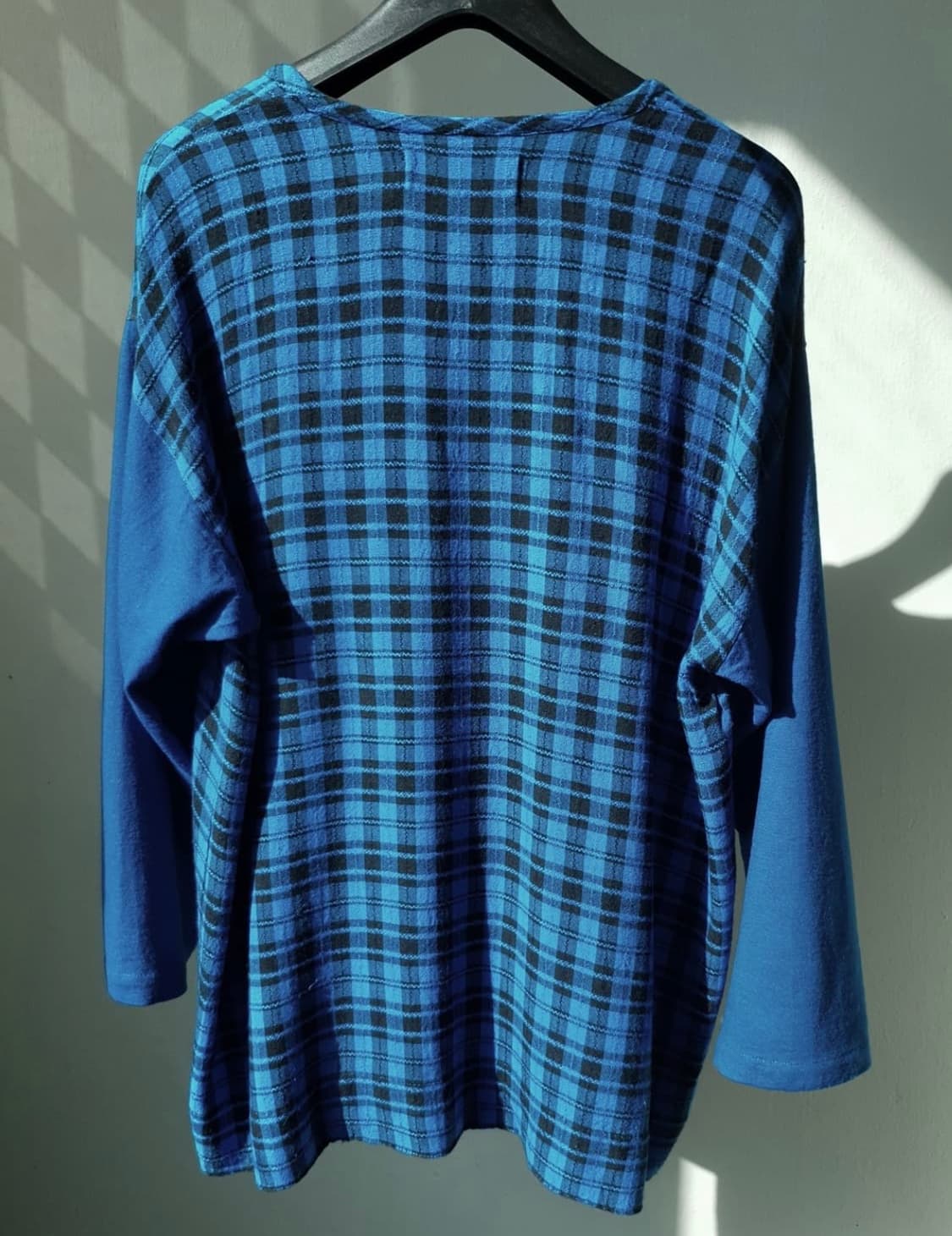 Comme Des Garcons Tartan Check Pullover 상품이미지10
