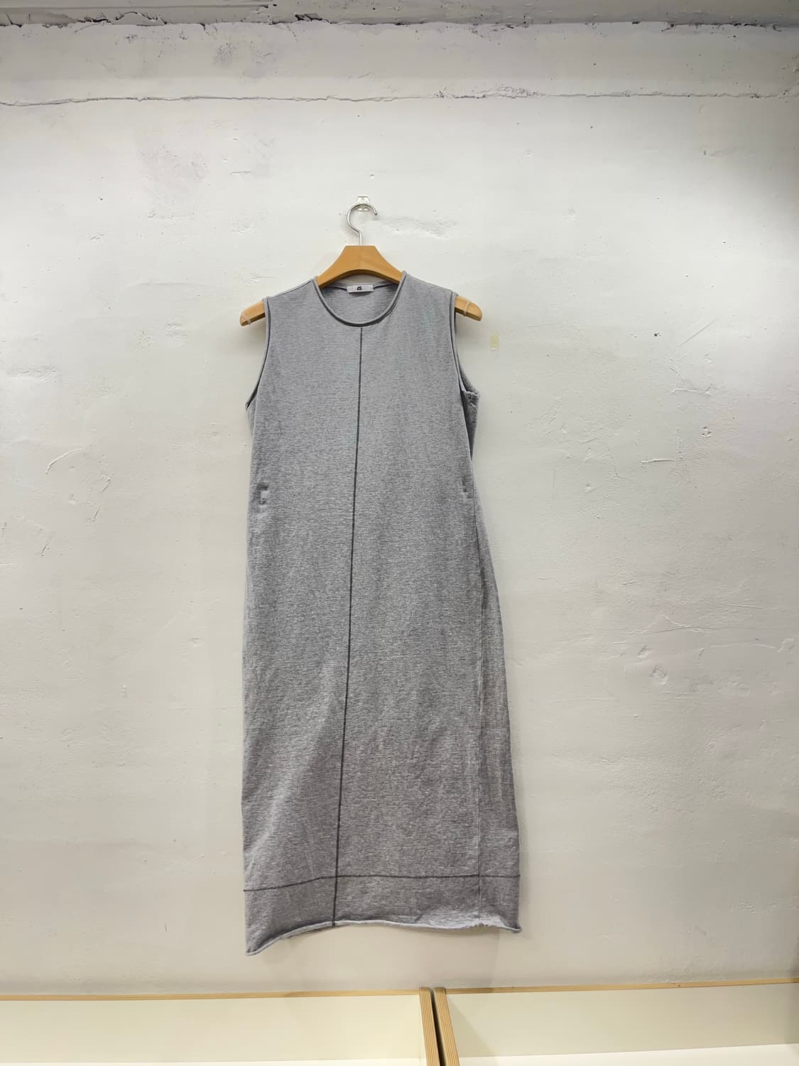 1980s Issey Miyake 이세이미야케 나시 원피스 상품이미지1