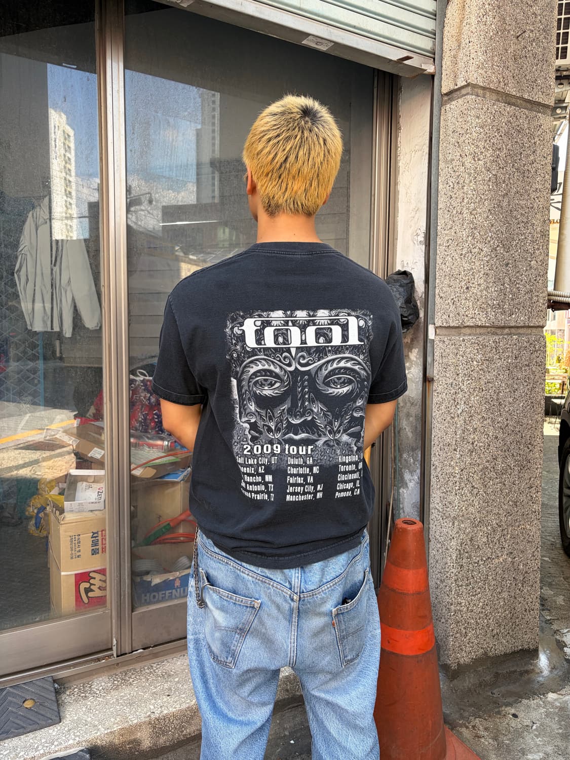 00‘s Tool band 10,000 Days big eye tour  상품이미지8