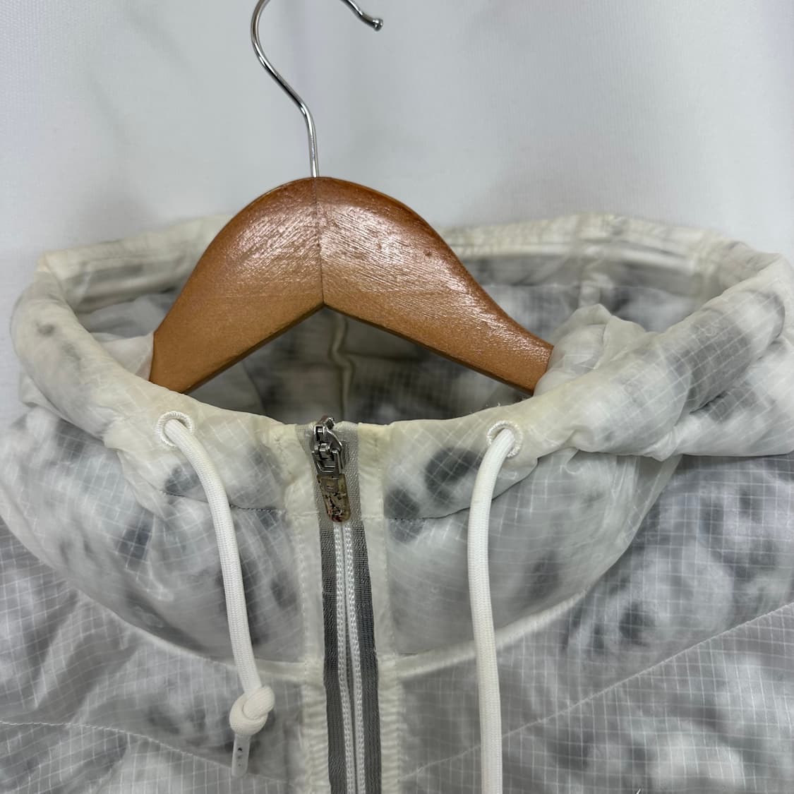   나이키 여자 가벼운 후드패딩 M 85 상품이미지2