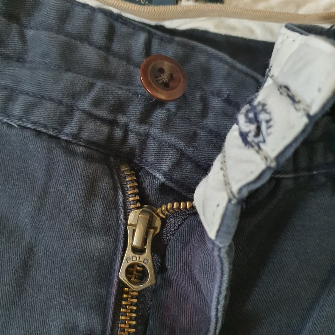 폴로 랄프로렌 네이비 카고 숏팬츠  No.51 상품이미지3