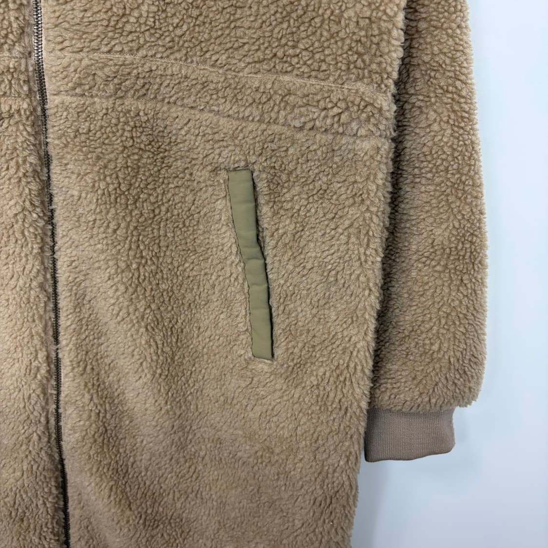 노스페이스 체나 플리스 후리스 코트 상품이미지5