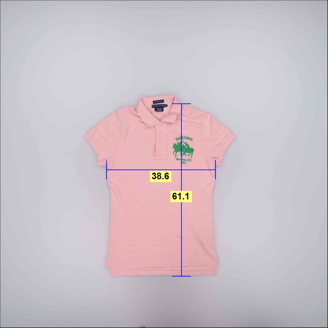 S 폴로 여성 PK셔츠 0625H1 상품이미지7