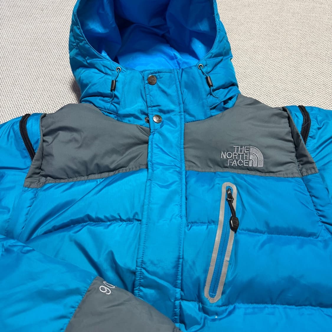 노스페이스 써밋시리즈 900 패딩 상품이미지3