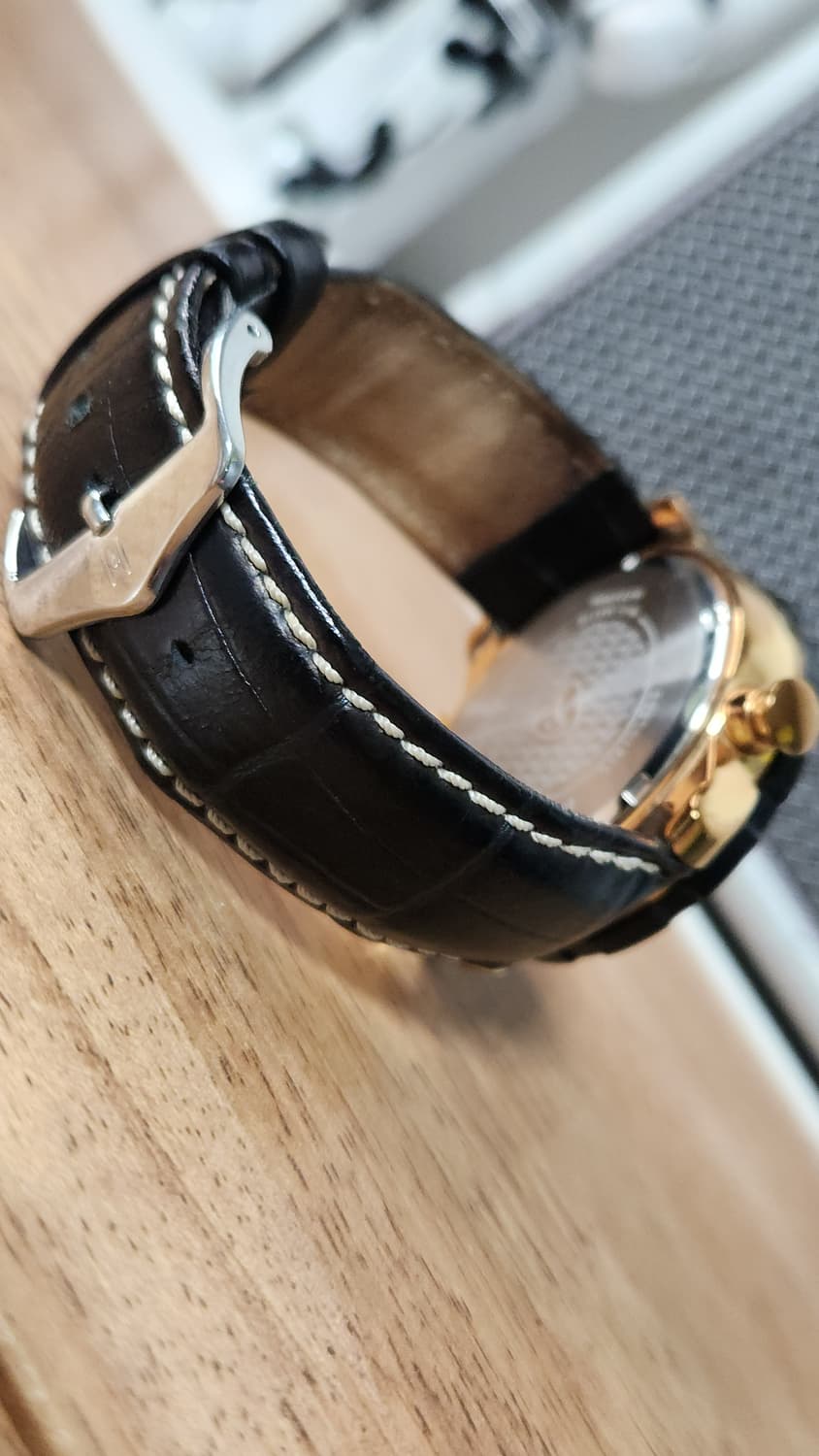 #로만손 액티브 컬렉션 아쿠아200 남성명품시계 급처 / 다이버시계 상품이미지6