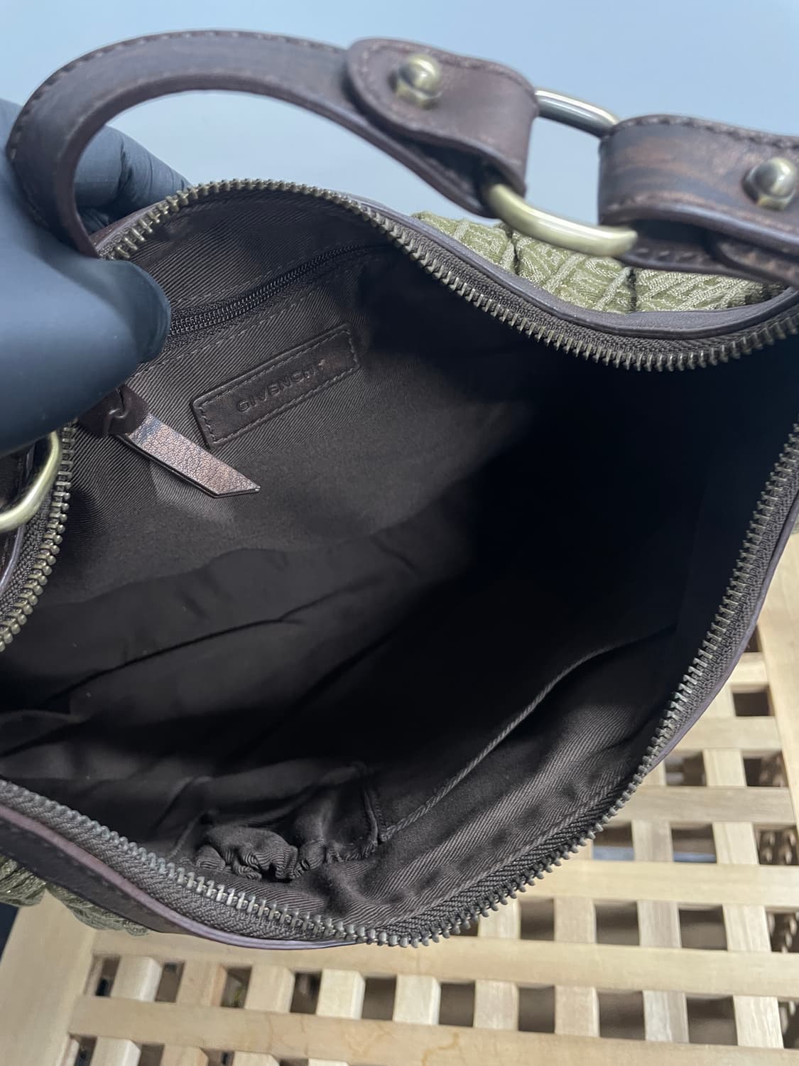 지방시 호보백 상품이미지8