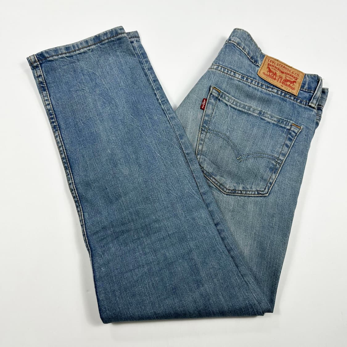 리바이스 511 오리지널 데님팬츠 (32인치) 상품이미지2
