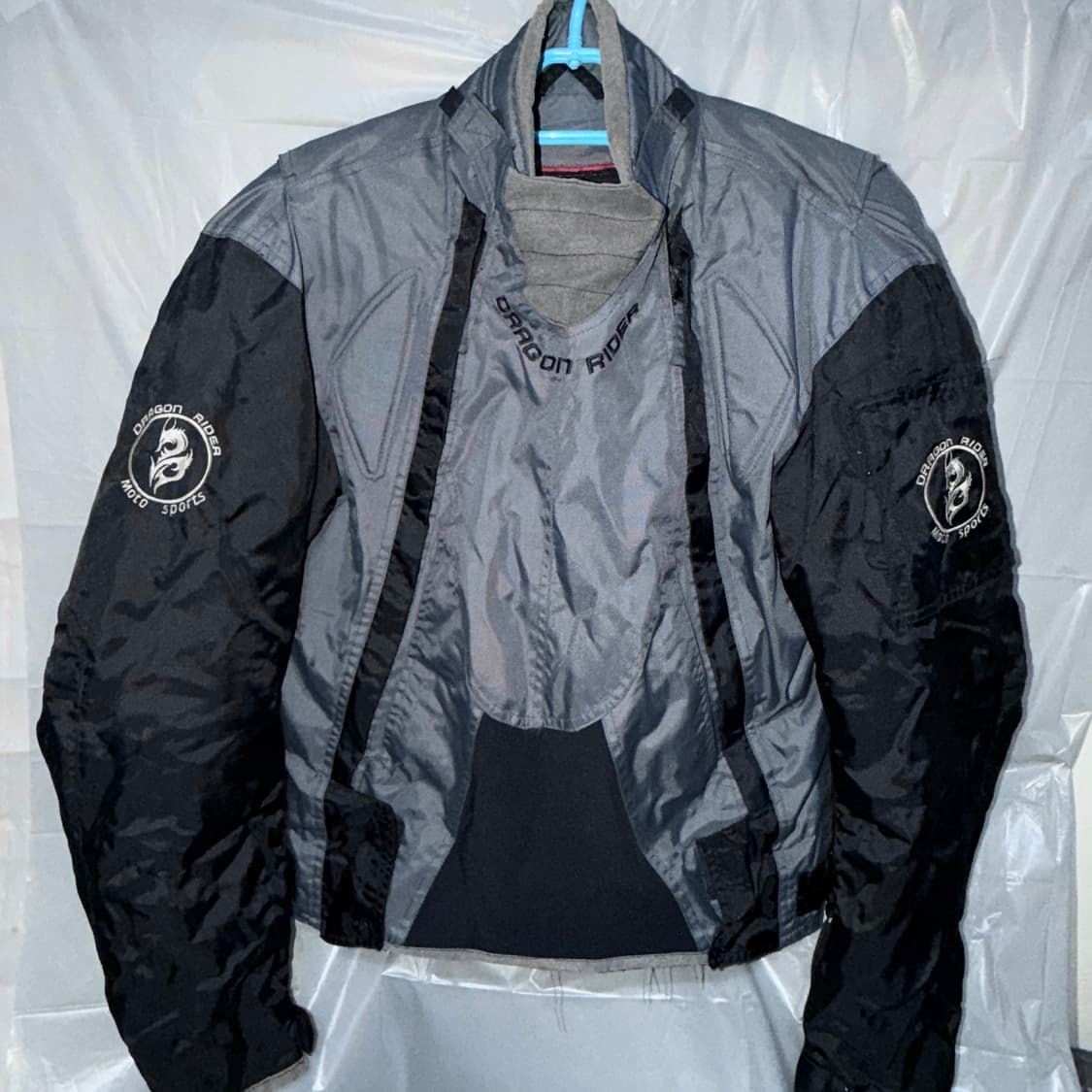 Dragon Rider 레이싱 바이크 자켓 상품이미지3