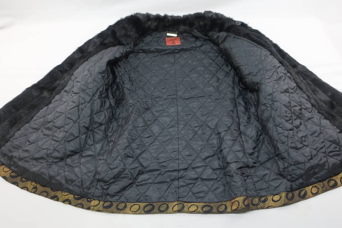 YOSHIYUKI KONISHI 80s 시어링 자켓 상품이미지4