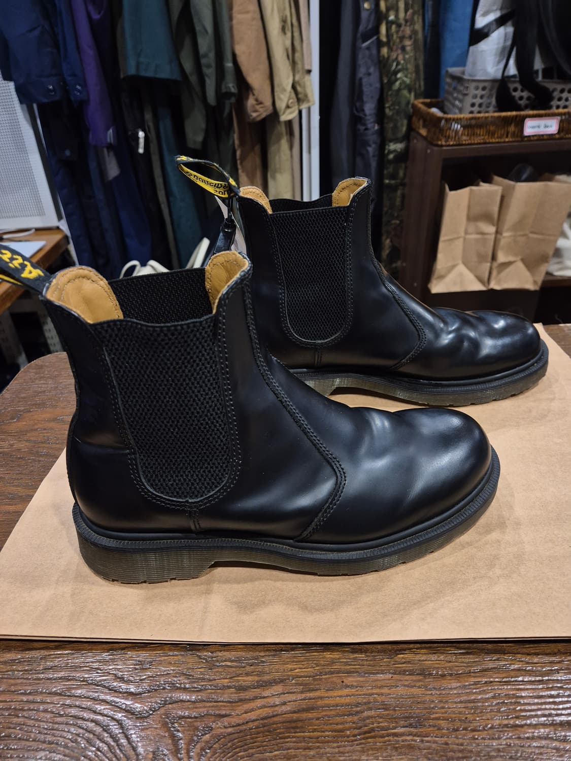 [무배] 닥터마틴 첼시부츠 245 상품이미지3