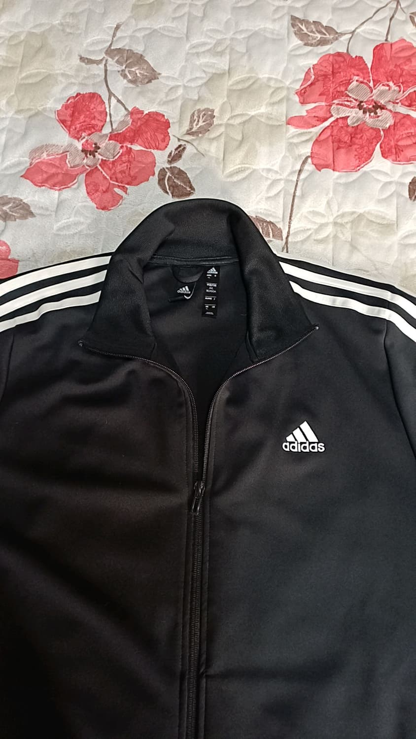 아디다스 저지 XL 가슴57 기장71 상품이미지4