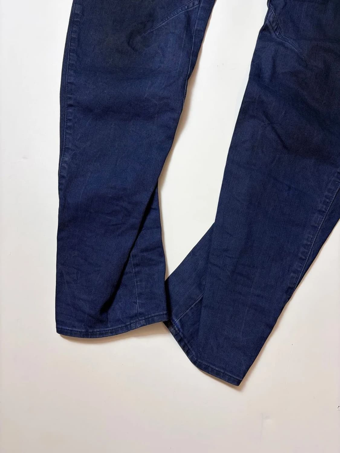 지스타로우 슬림핏 코튼 데님 팬츠 PN9431 상품이미지4