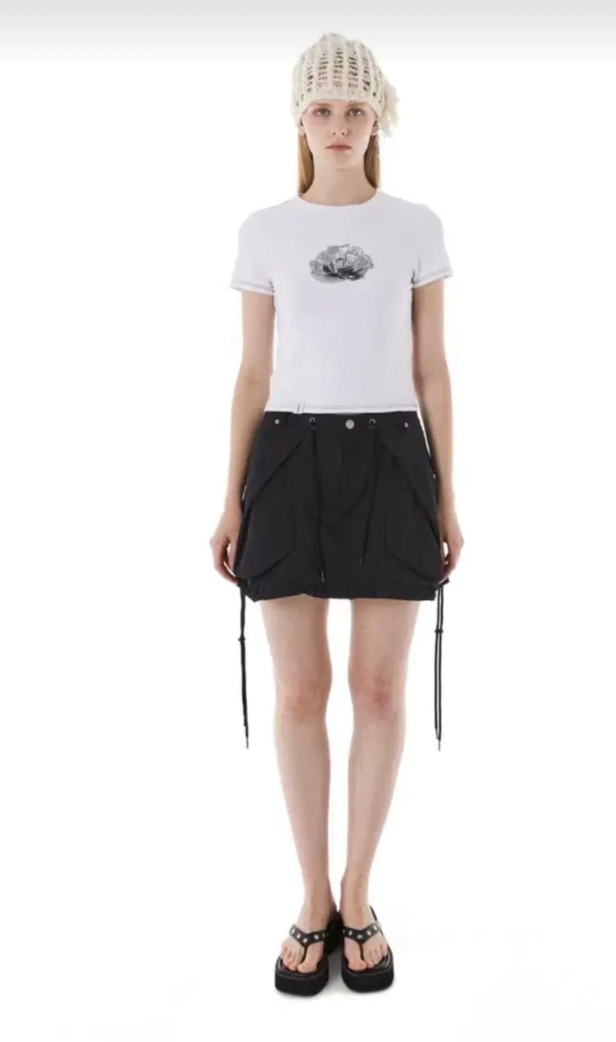 세릭 CERRIC STUD FLIP FLOPS 세릭 스터드 플립플랍225 상품이미지4