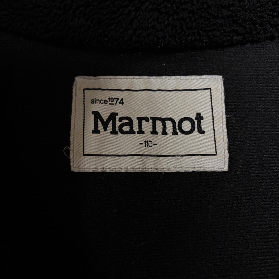 마모트 셰르파 플리스 집업 상품이미지3