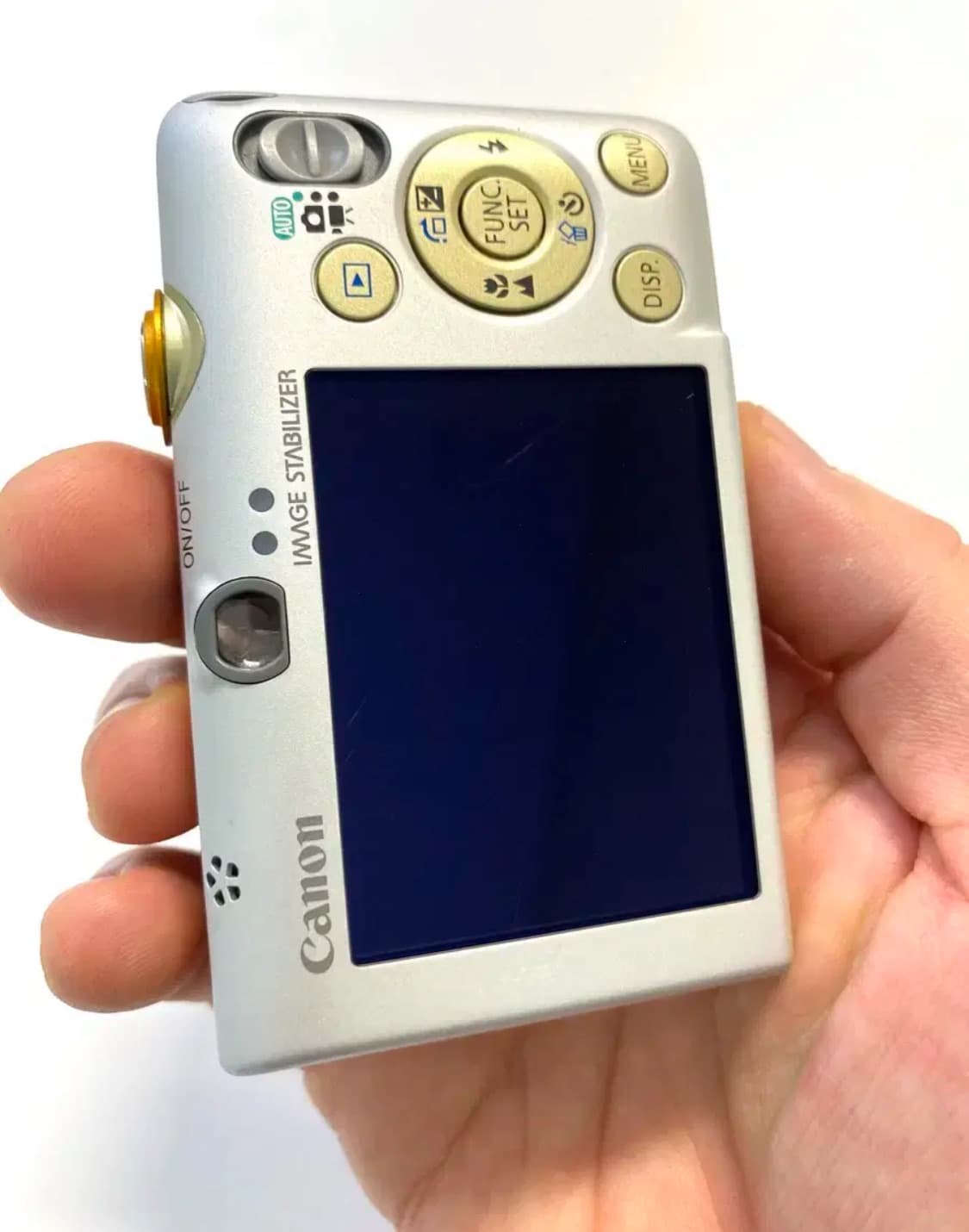 캐논 익서스 IXUS 95 IS 디지털 카메라 (IXY 110IS) 상품이미지7