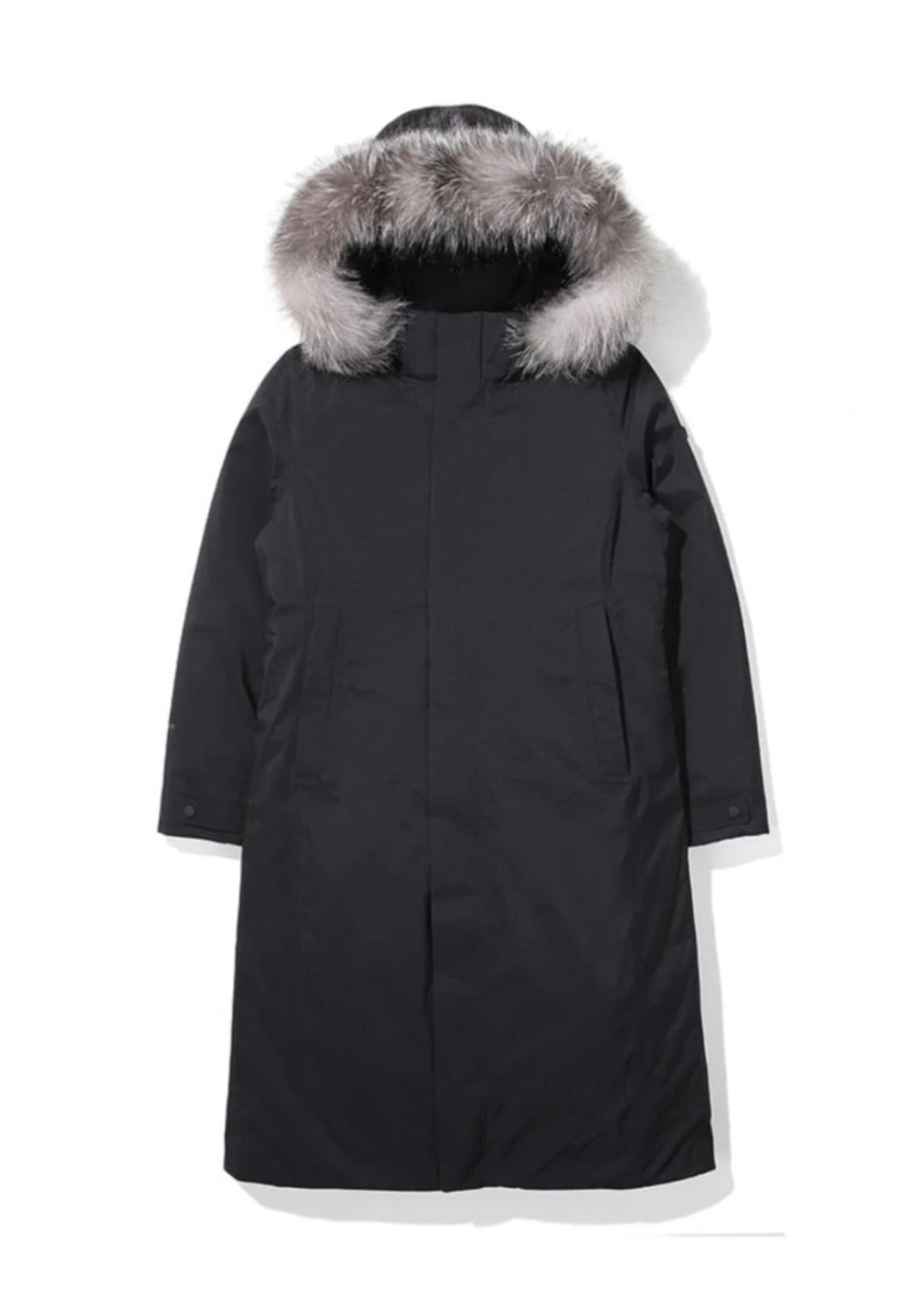 (새제품)K2씬에어 최상급라인 고어텍스 앱솔루트 패딩 블랙 여성105 상품이미지1