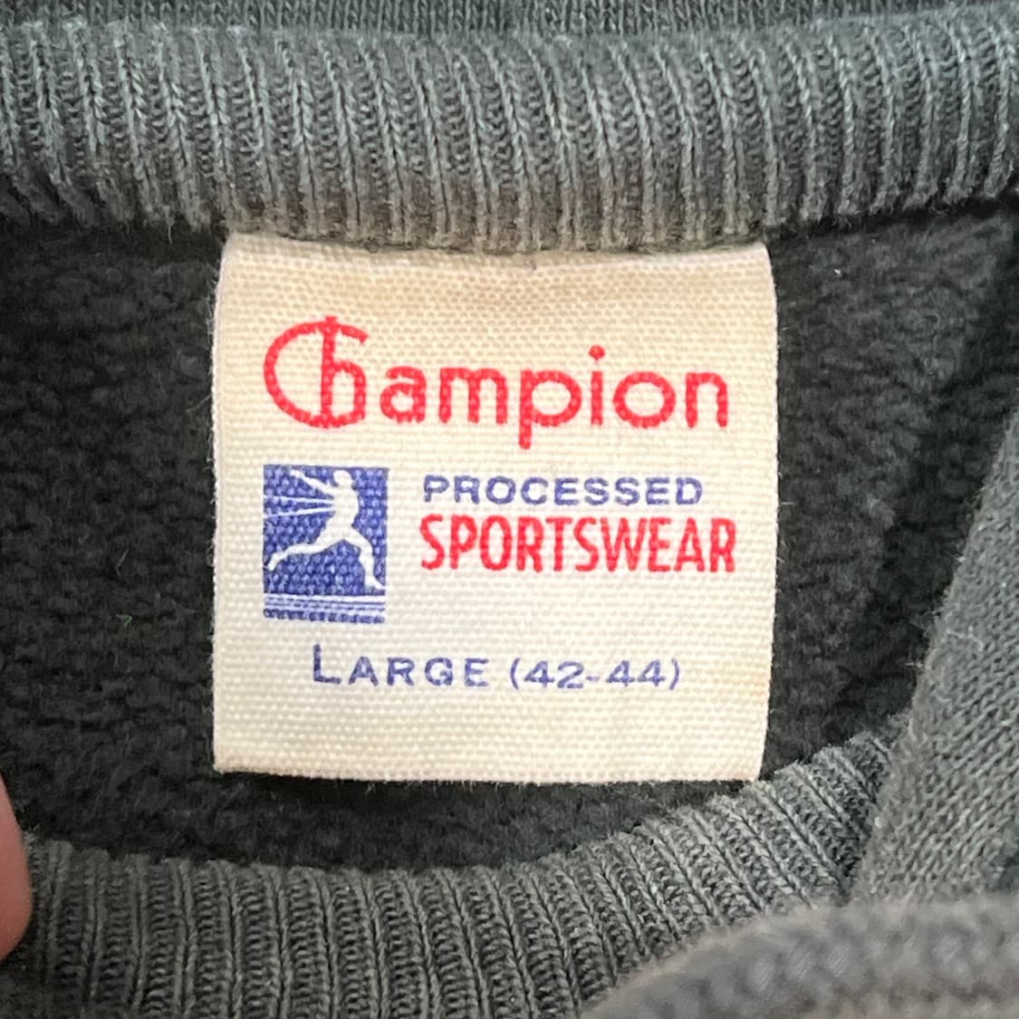 챔피온 50s 복각델타 후드티 s10336 상품이미지8