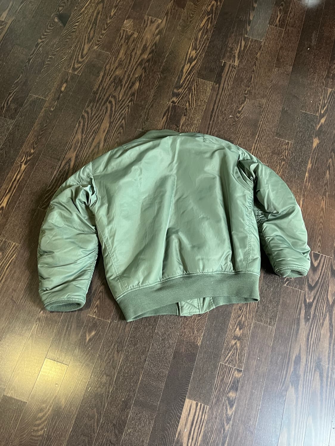 브론슨 MA-1 2XL 상품이미지2