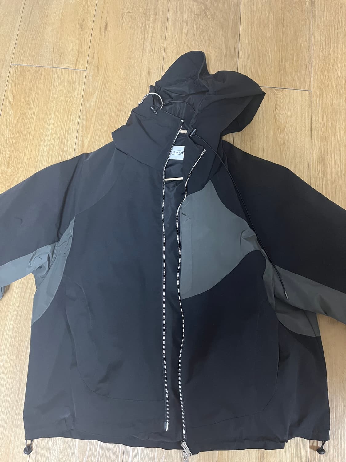그레일즈 바람막이 상품이미지2