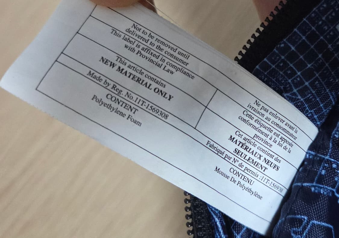 (착샷) 잔스포츠 라이트백 백팩 스웨이드 그린 상품이미지6