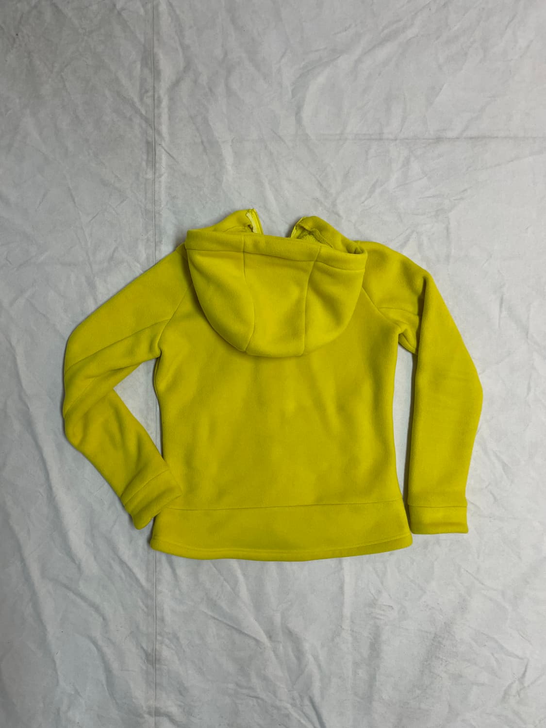 데상트 플리스 후드집업 상품이미지8