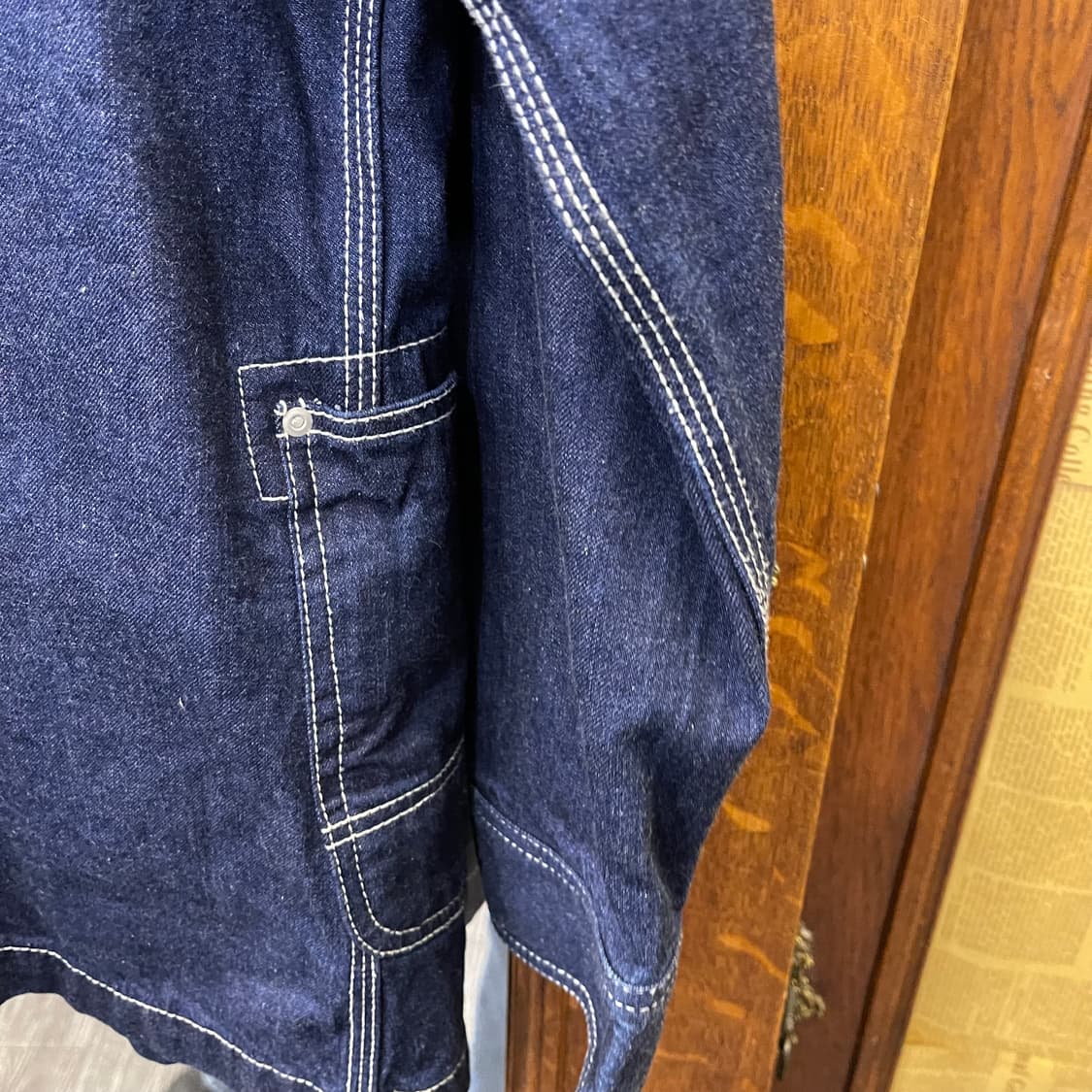 KNACKERED work jacket 상품이미지10