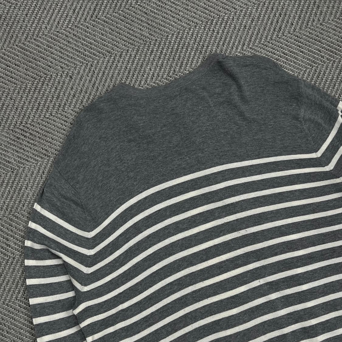 빈스 스트라이프 롱슬리브 v0877 상품이미지4