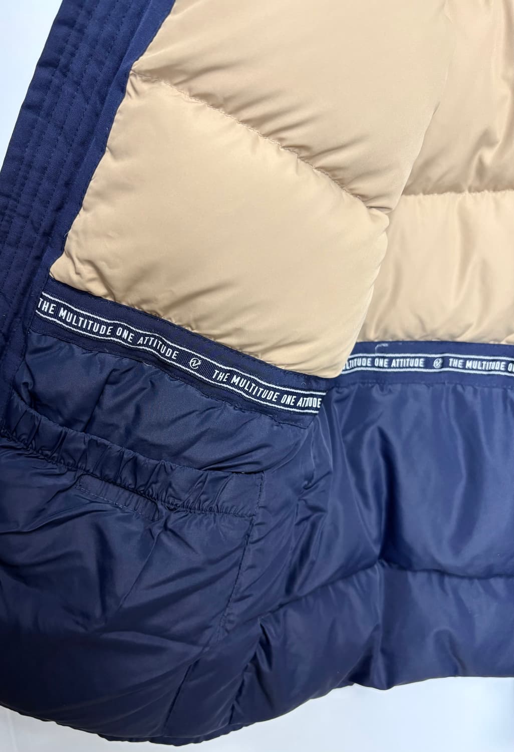 커버낫 덕다운 울버린 패딩 파카 상품이미지7