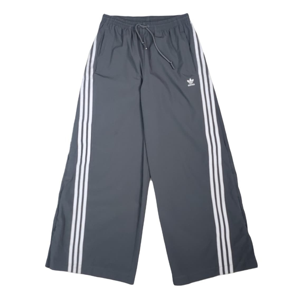 ADIDAS 아딜레늄 와이드 트랙팬츠 Women M 상품이미지1