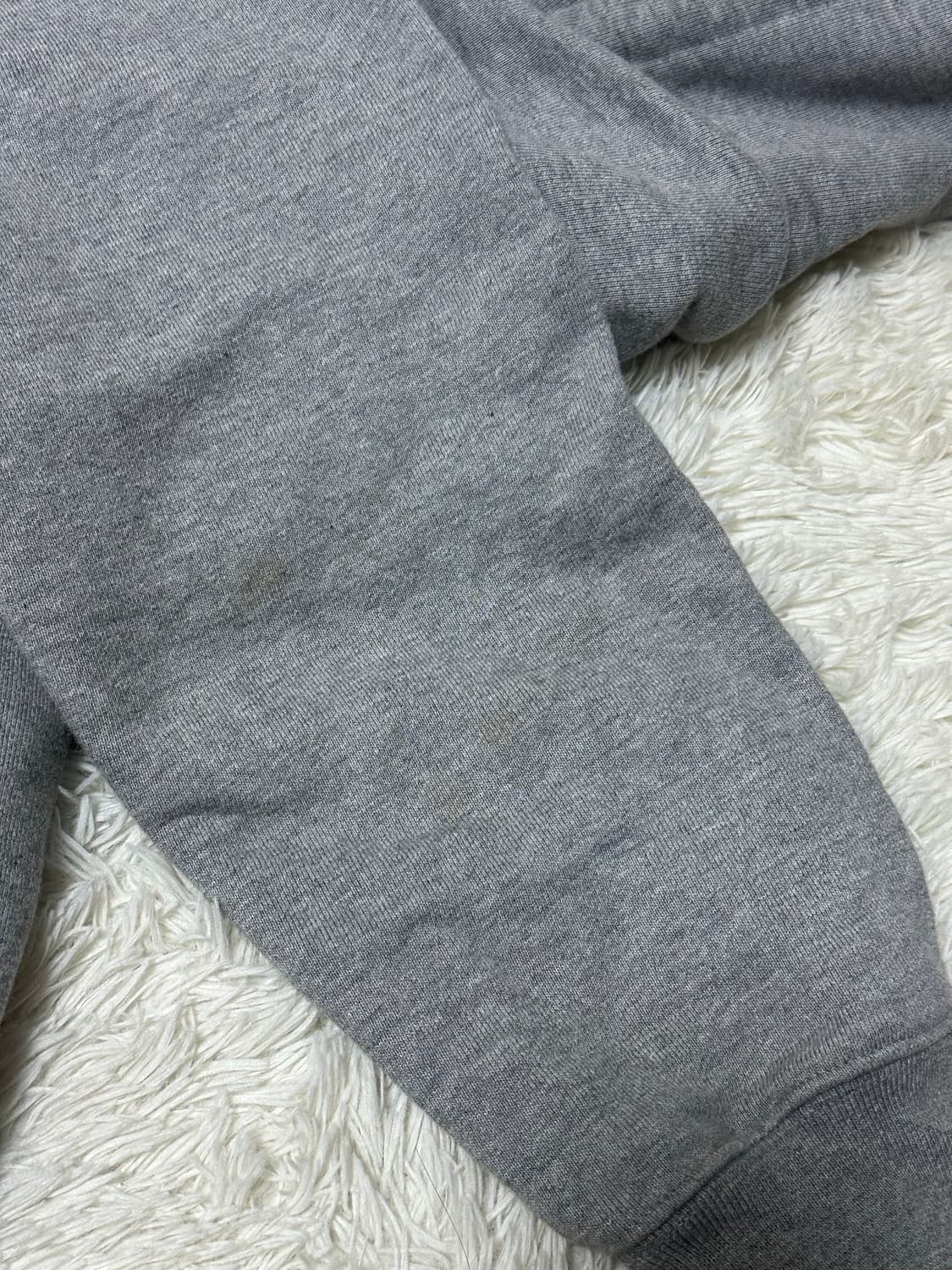 아이앱스튜디오 후드집업 그레이 상품이미지3