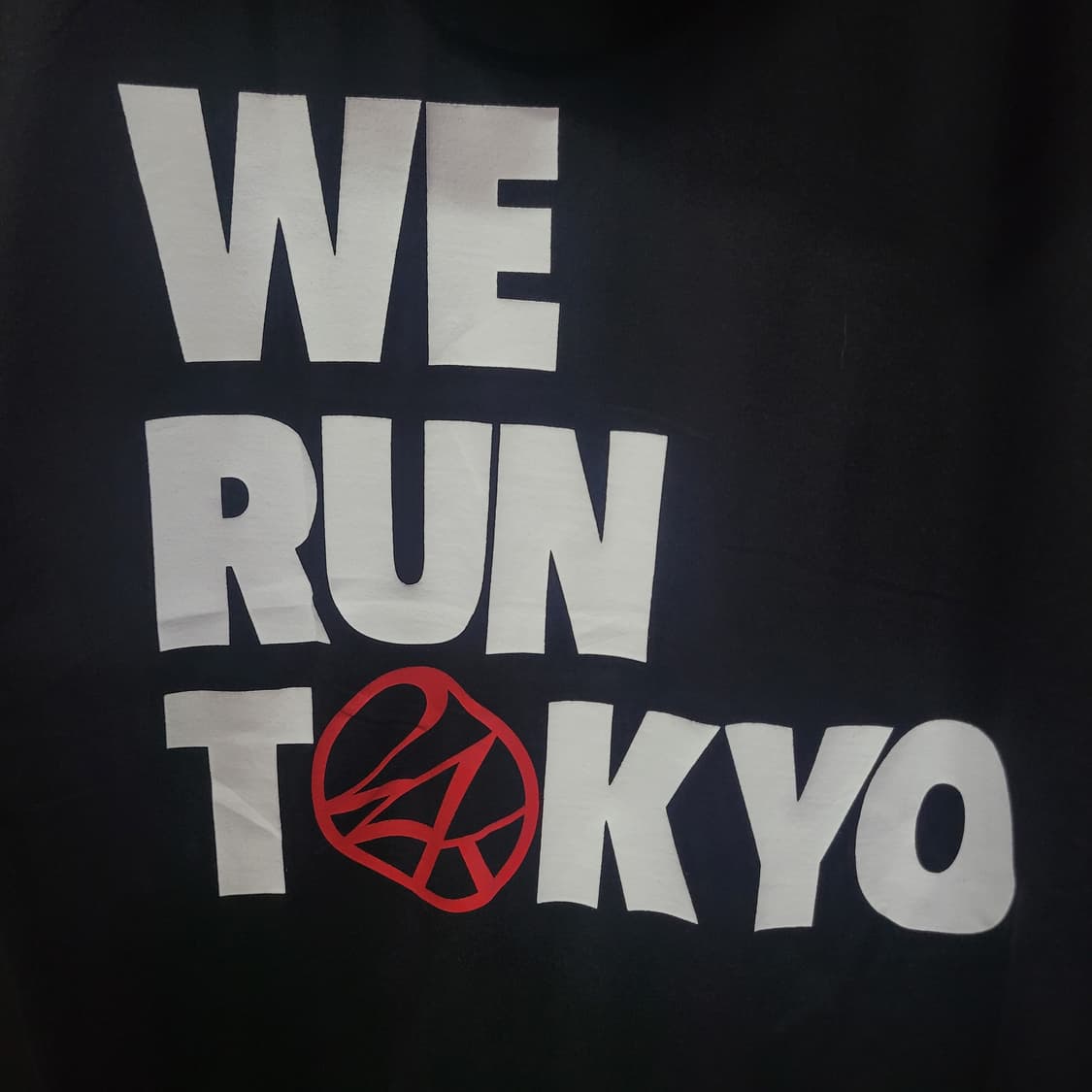 24karats TOKYO 후드 반팔 셔즈(새제품급) 상품이미지5