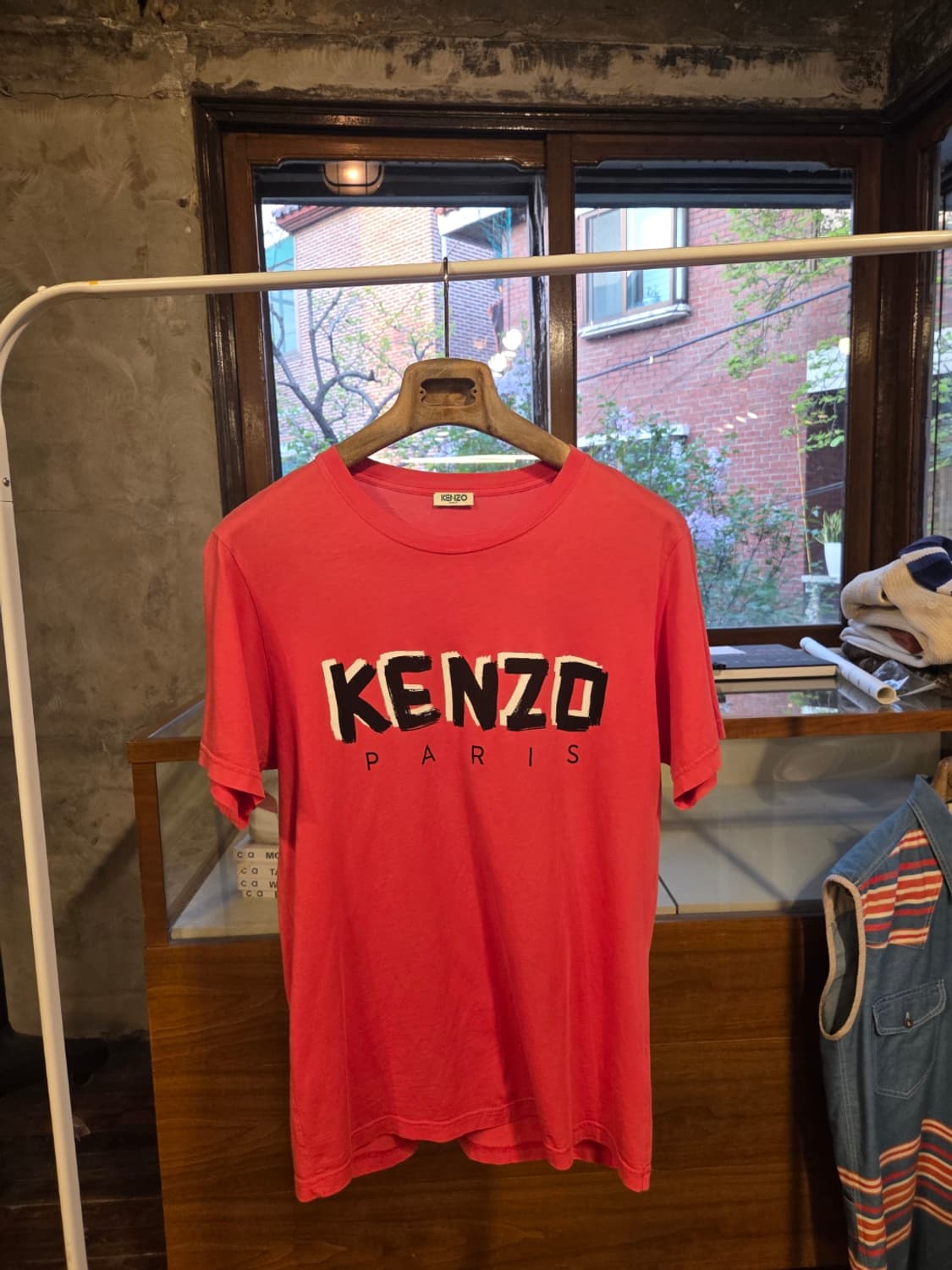 겐조 티셔츠 상품이미지5