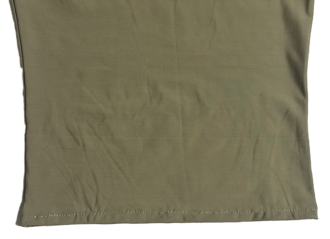 미군 카키색 기능성 반팔 티셔츠 (M) (만원샵) 상품이미지5