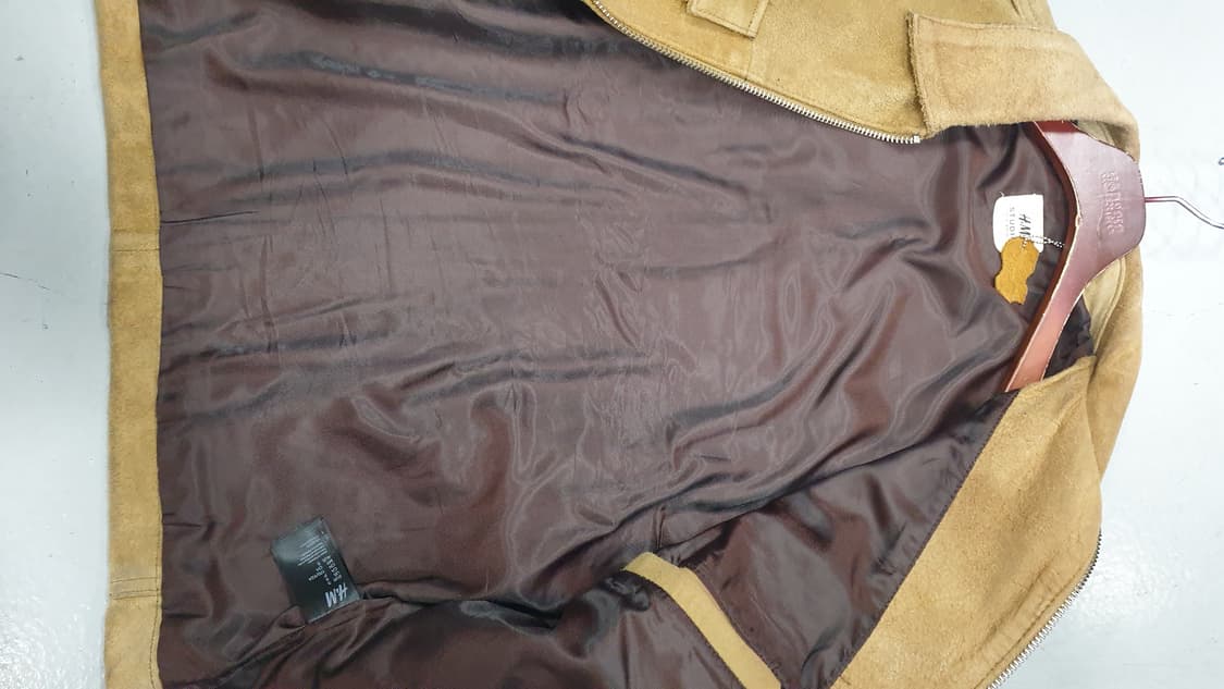 H&M Studio 스웨이드 자켓 S/S 2016 상품이미지7