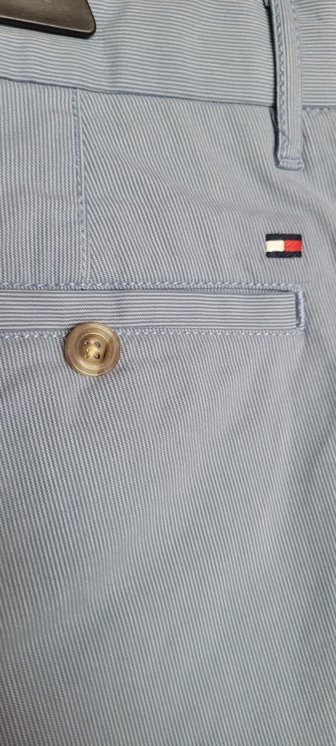 👔남성33인치👔타미힐피거 면바지(봄~초여름 상품이미지4