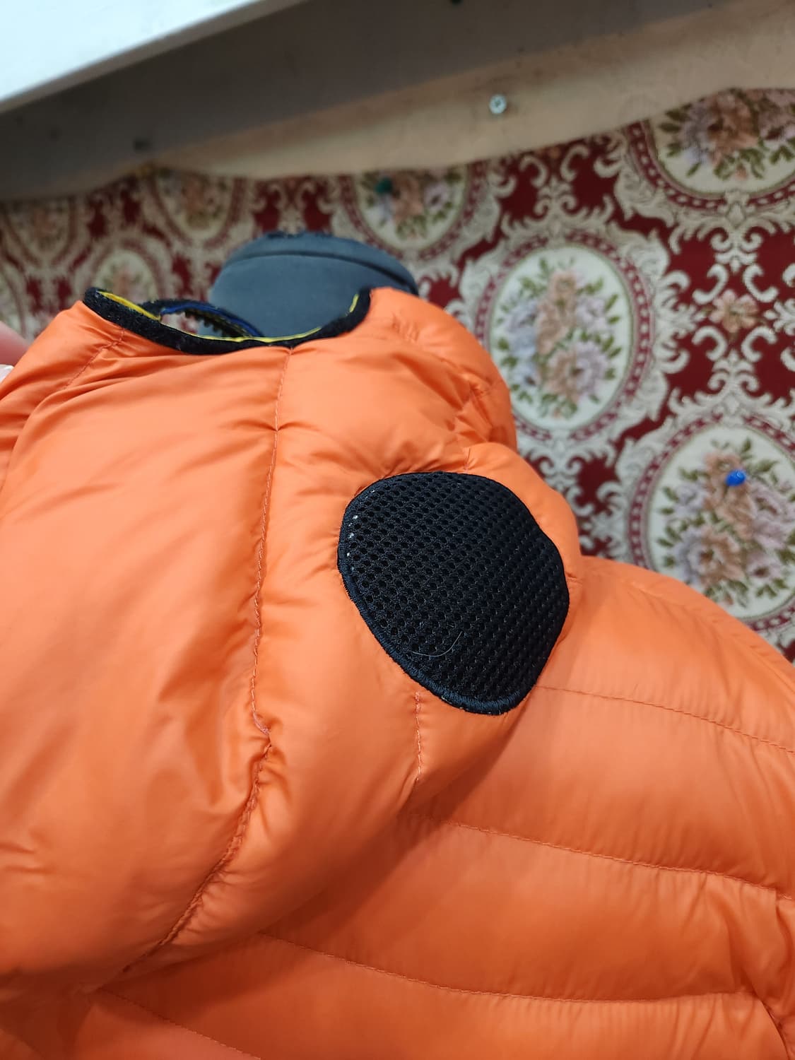 AI 라이더스 온더스톰 고글 후드 패딩점퍼

 상품이미지6