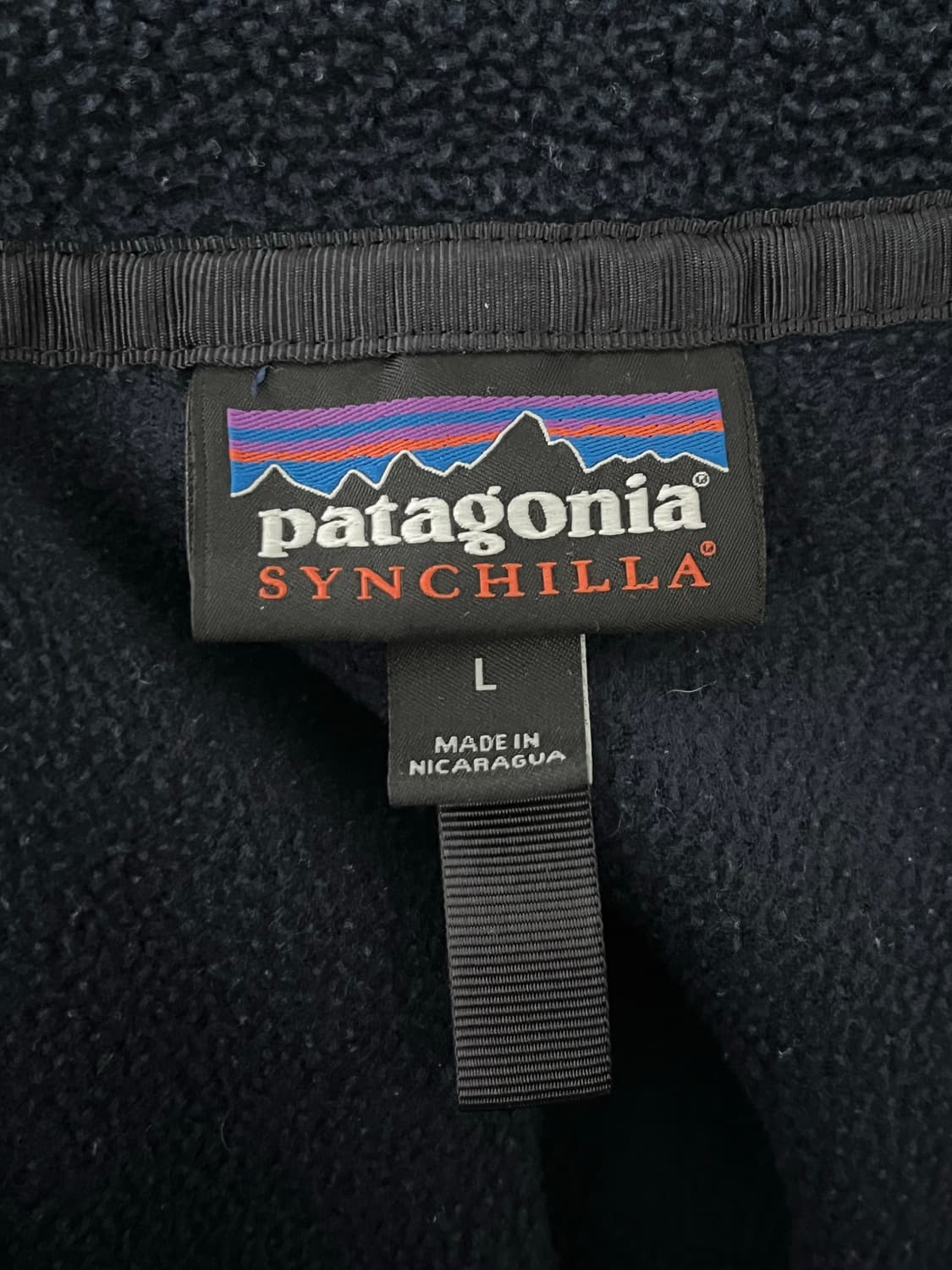 파타고니아 신칠라 L 상품이미지2